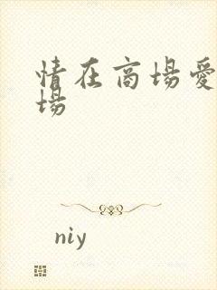 情在商场爱在官场