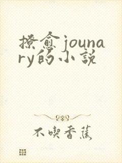 撩愈jounary的小说