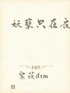 妖孽只在夜里哭