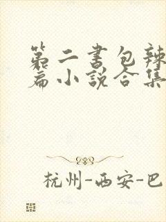 第二书包辣网短篇小说合集