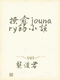 撩愈jounary的小说