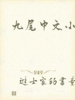 九尾中文小说网
