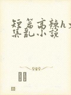 短篇高辣h文合集乱小说