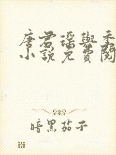 唐君瑶与季翰诚小说免费阅读全文最新章节