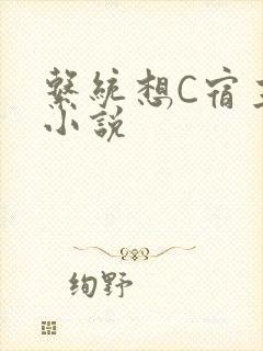 系统想C宿主的小说