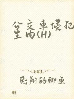 公交车侵犯小男生肉(H)