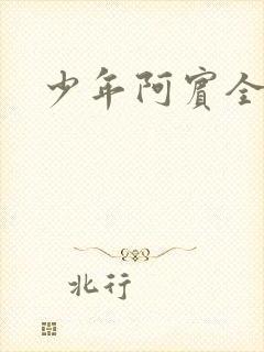 少年阿宾全集
