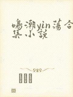 鸣潮yin荡合集小说