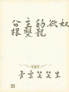 公主的欲奴h四根双龙