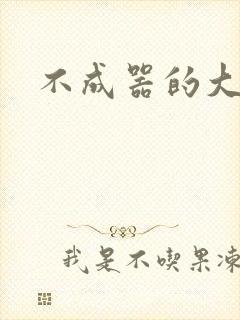 不成器的大哥