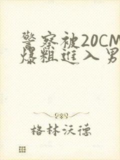 警察被20CM爆粗进入男男软件