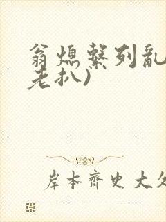 翁熄系列乱 (老扒)