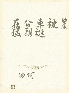 在公车被农民工猛烈进