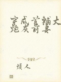 穿成首辅大人的炮灰前妻