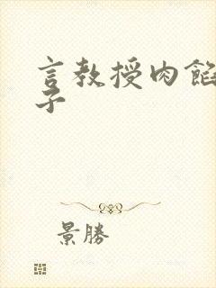 言教授肉馅小饺子