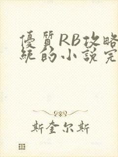 优质RB攻略系统的小说完整版