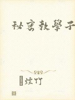 秘密教学子豪