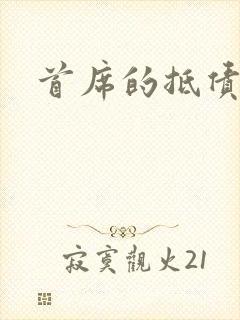 首席的抵债新娘