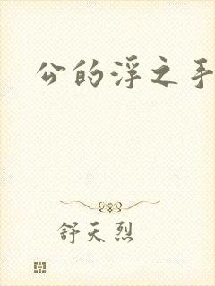公的浮之手中字