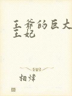 王爷的巨大进入王妃