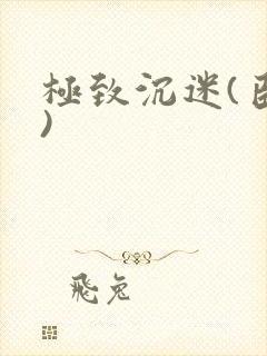 极致沉迷(臣年)