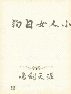 狗日女人小说
