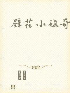 壁花小姐奇遇记