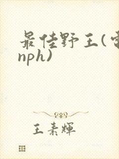 最佳野王(电竞nph)