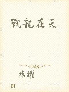 战龙在天