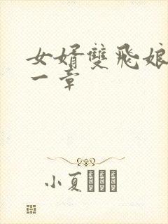 女婿双飞娘俩第一章