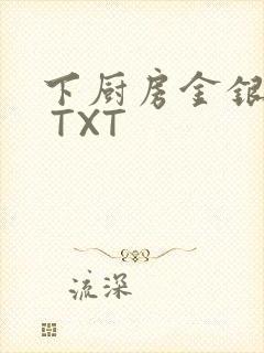 下厨房金银花露 TXT