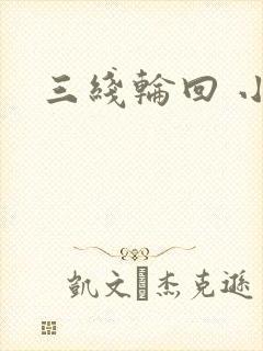 三线轮回 小说