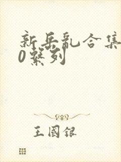 新岳乱合集500系列