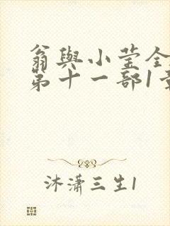 翁与小莹全目录第十一部1章