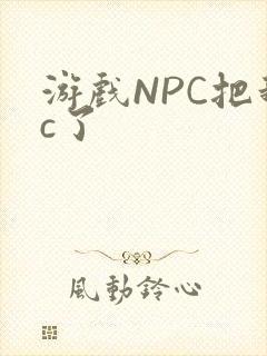 游戏NPC把我c了