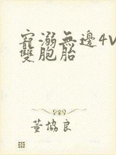 宠溺无边4V2双胞胎