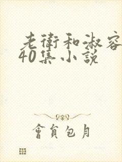 老卫和淑容1-40集小说