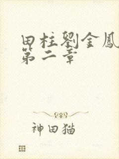 田柱刘金凤小说第二章