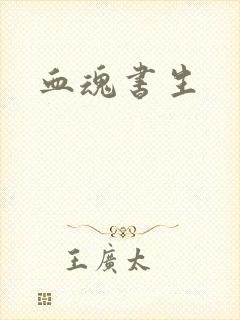 血魂书生