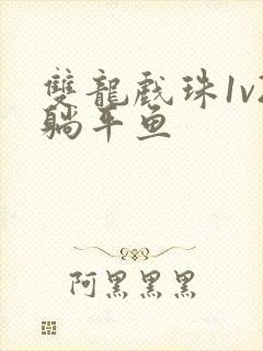 双龙戏珠1v2躺平鱼