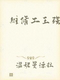 维修工王强张婷