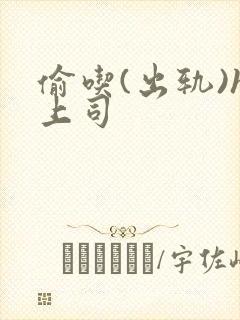 偷吃(出轨)h上司