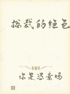 总裁的绝色宠妻