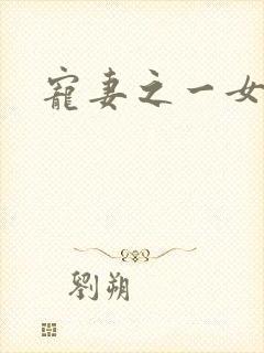 宠妻之一女二夫