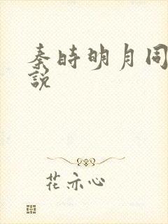 秦时明月同人小说