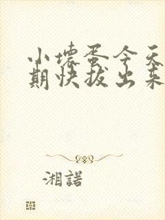 小坏蛋今天危险期快拔出来