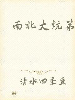 南北大炕第一部