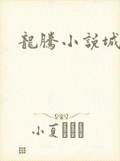 龙腾小说城