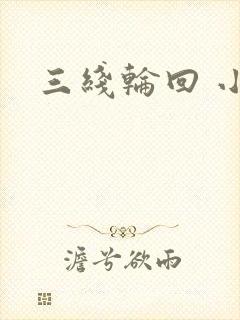 三线轮回 小说