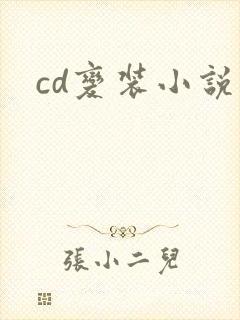 cd变装小说